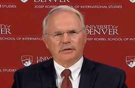 Kristofer Hil o Slobodanu Miloševiću: 