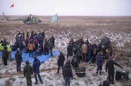 VIDEO: Ruski i američki astronauti se vratili na Zemlju