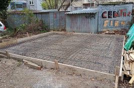 Inspekcija zaustavila radove u dvorištu zgrada kod keja