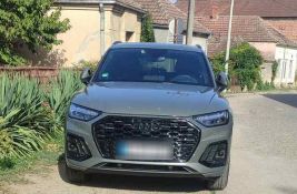 FOTO, VIDEO: Krali luksuzna vozila u Nemačkoj i Švajcarskoj, pa ih prodavali u Srbiji