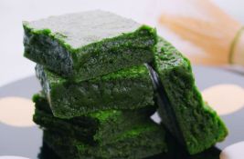 VIDEO Zanimljivog izgleda i ukusa: Zeleni mača brauni