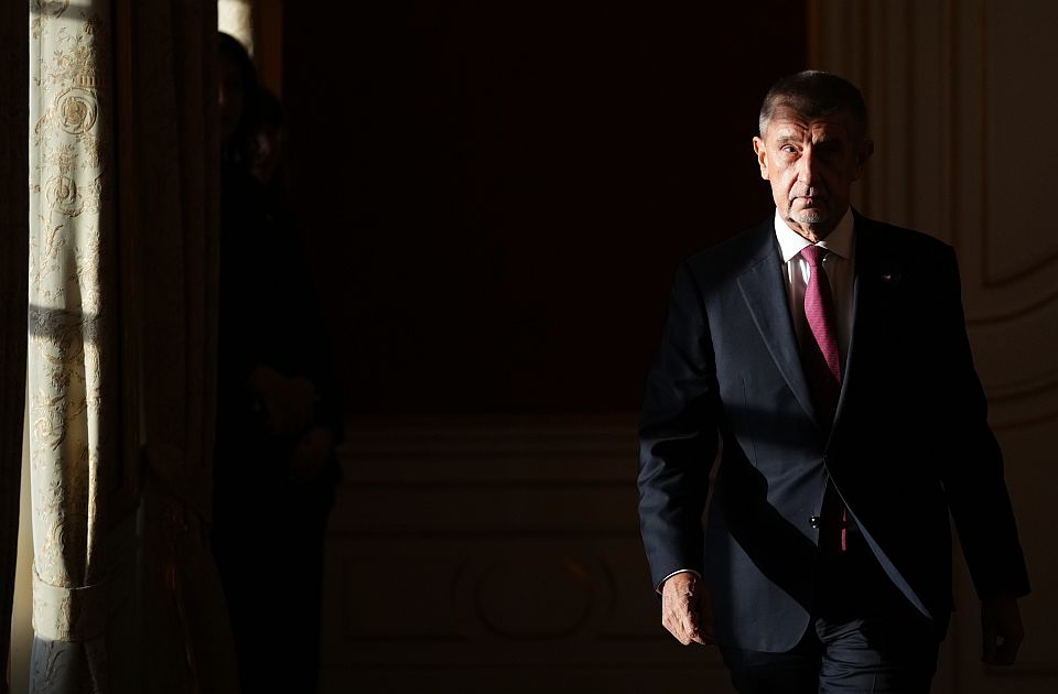 Milijarder i populista Andrej Babiš imenovan za premijera Češke