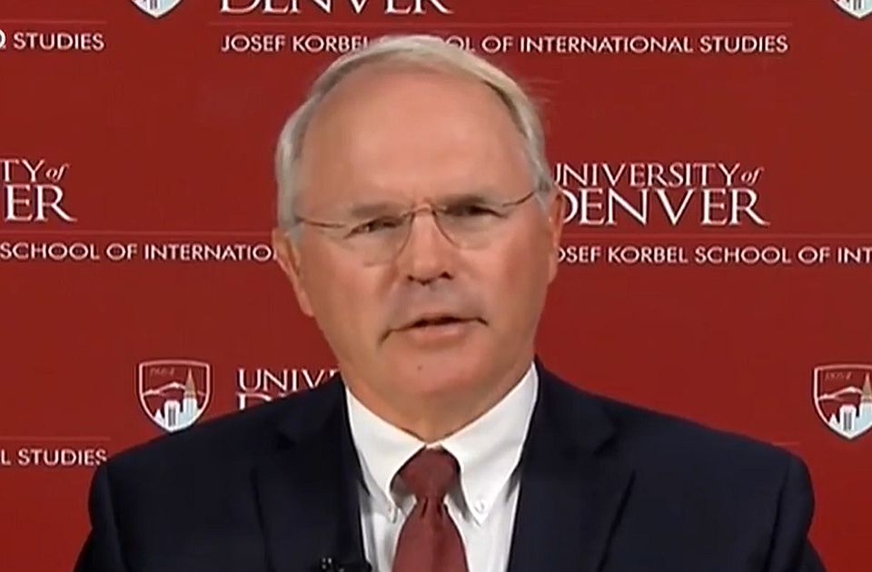 Kristofer Hil o Slobodanu Miloševiću: "Bio spreman na kompromis za BiH, ali ne i za Kosovo"