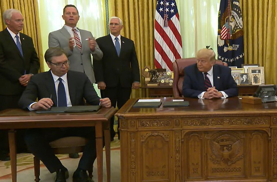 Uprkos dodvoravanju Trampu usledile sankcije NIS-u i visoke carine: 