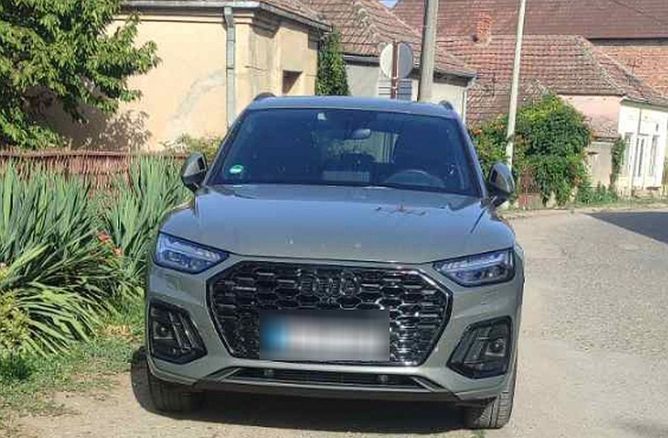 FOTO, VIDEO: Krali luksuzna vozila u Nemačkoj i Švajcarskoj, pa ih prodavali u Srbiji