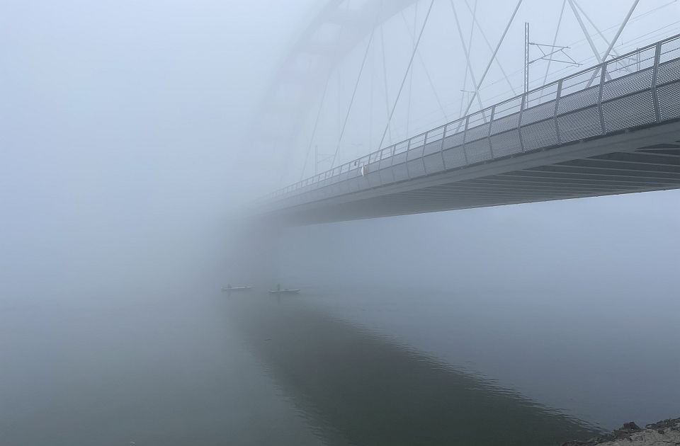 Sutra još toplije u Novom Sadu, a onda zahlađenje: Od četvrtka magla po ceo dan