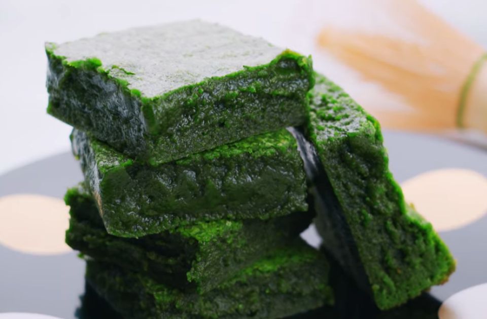 VIDEO Zanimljivog izgleda i ukusa: Zeleni mača brauni