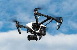 Getvik bio zatvoren zbog sumnjivog drona