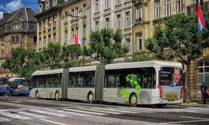 Luksemburg prva zemlja u kojoj će javni prevoz biti besplatan