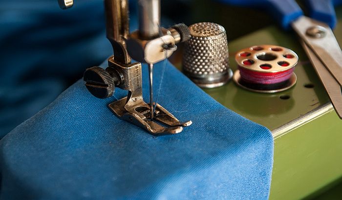 Konfekcionari u Novom Pazaru godišnje proizvedu oko 10 miliona odevnih predmeta