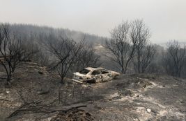 Na severu Grčke nađeno 18 ugljenisanih tela, među žrtvama dvoje dece