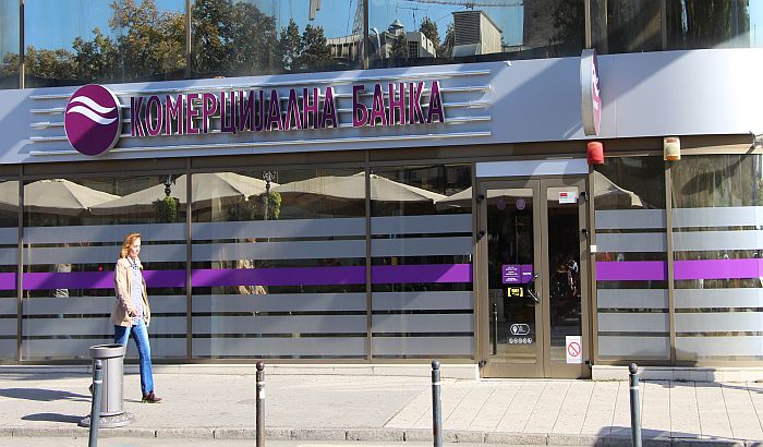 Država otkupljuje akcije Komercijalne banke od EBRD i IFC