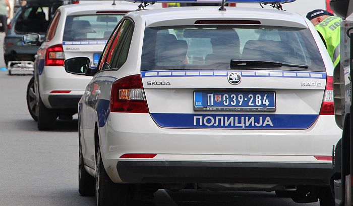 Posle potere kod Vrčina - hapšenje