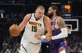 VIDEO: Još jedna sjajna partija Jokića i pobeda Denvera