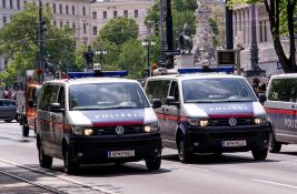 Policija u Beču pronašla beživotno telo muškarca, uhapšeni Hrvat i Srpkinja