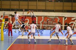 Prekinut pobednički niz Vojvodine: Poražena od Zvezde