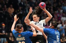 Rukometašice Srbije poražene od Nemačke na SP