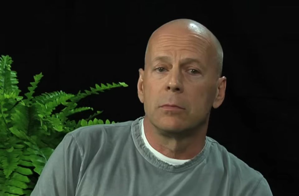 Mozak Brusa Vilisa biće doniran nauci