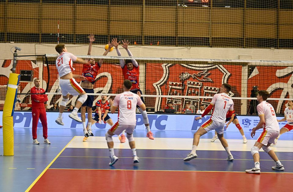 Prekinut pobednički niz Vojvodine: Poražena od Zvezde