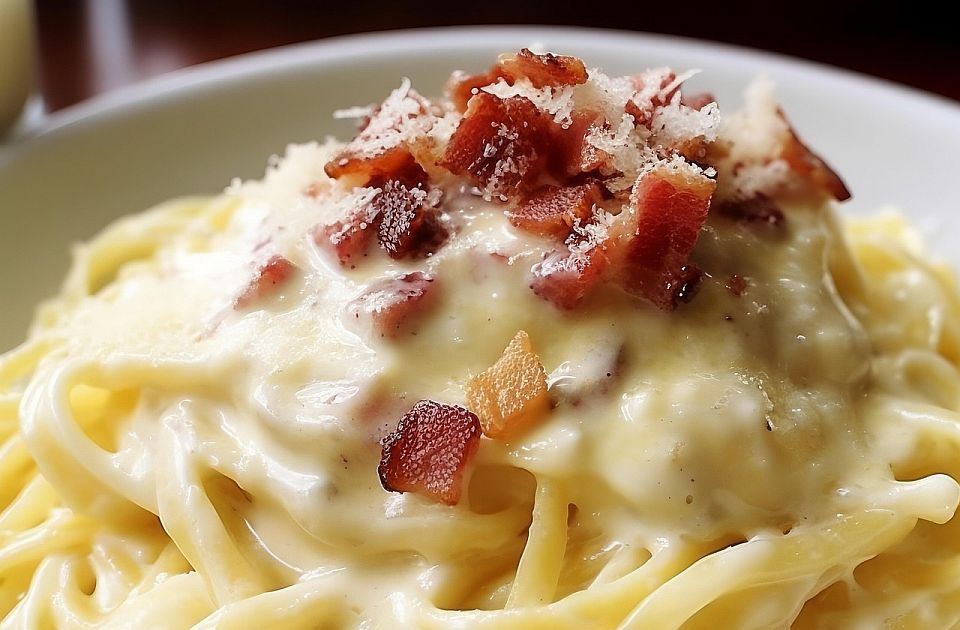 "Karbonara rat" u Evropskom parlamentu: "Da i ne pominjemo pančetu u karbonari"