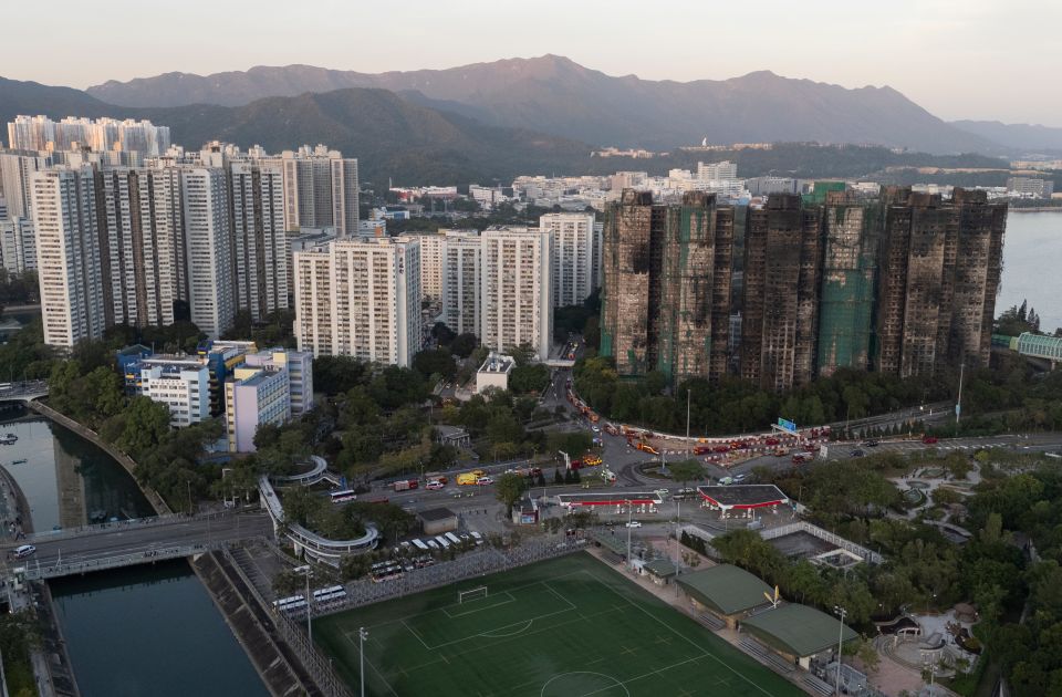 Nakon velikog požara: Kina kreće u kontrolu svih visokih zgrada