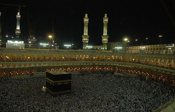 Počinje hadžiluk u Meki, očekuje se dva miliona vernika