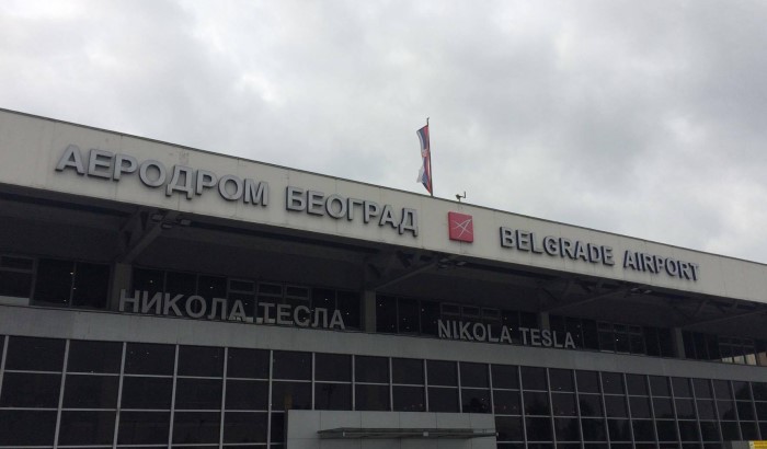 Beogradski aerodrom dobija novi kontrolni toranj