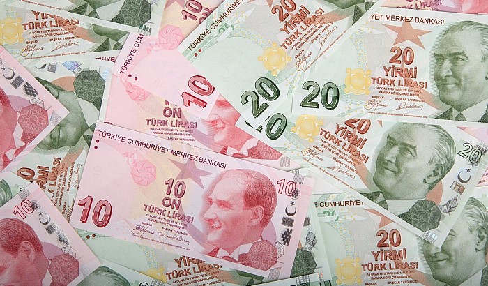 Berza valuta u Londonu ostala bez turskih lira