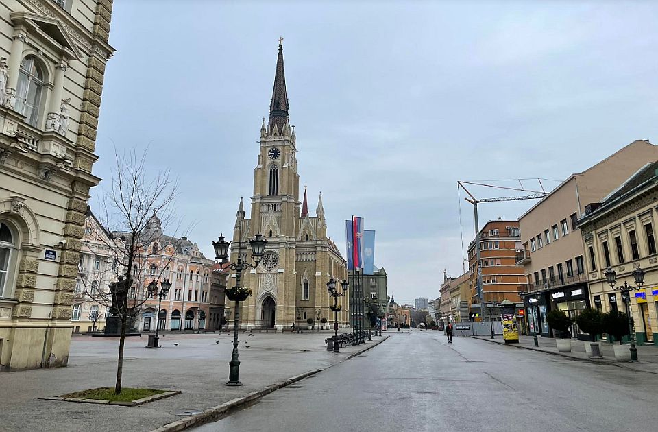 Pred nama je oblačan četvrtak: Organizujte svoj dan i pogledajte gde su sve dešavanja