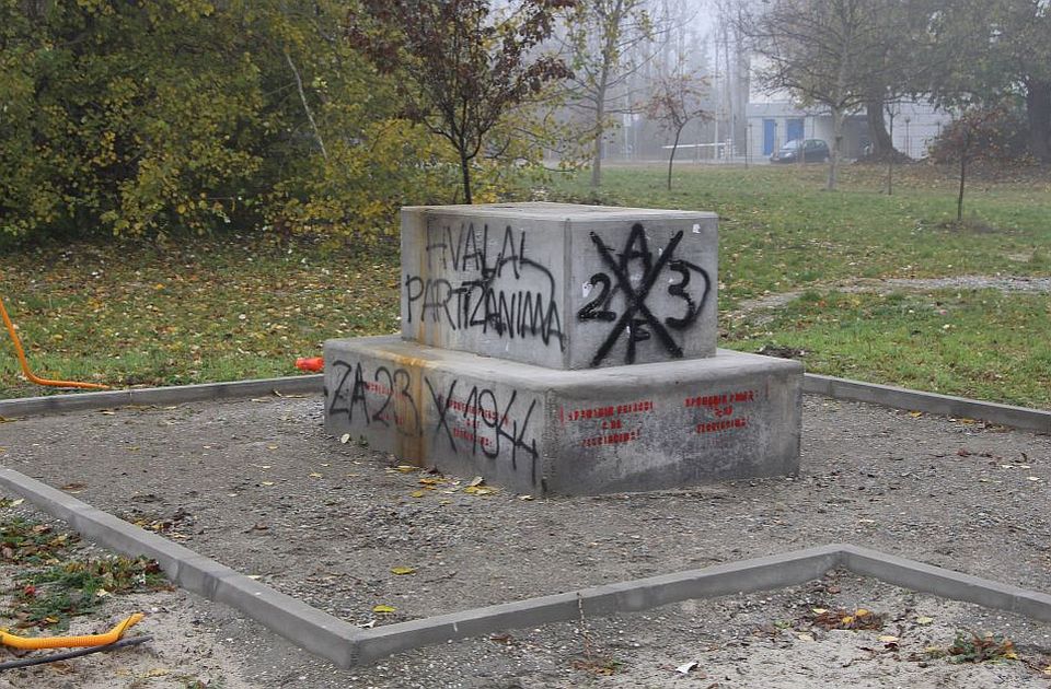 Antifašistički front: Još devet zločinaca na spisku "nevinih žrtava" za spomenik na Limanu