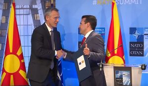 Makedonija potpisuje pristupni protokol sa NATO