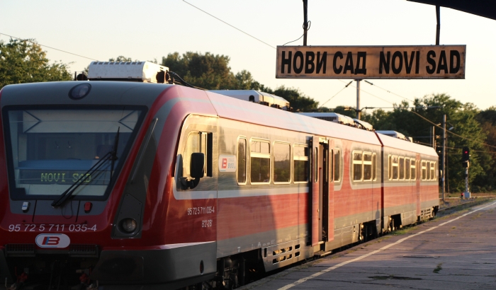 Vozovi od danas ne spajaju Novi Sad i Beograd