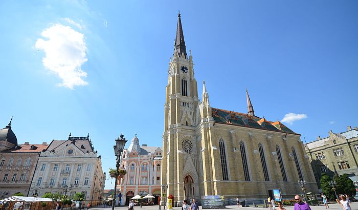 VIDEO: Novi Sad u pesmama