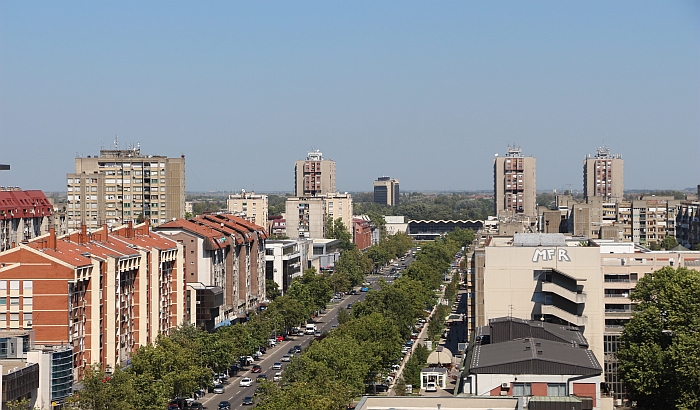 Različite zone naplate stvaraju probleme sa parkiranjem na Bulevaru oslobođenja