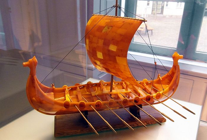 Ostaci vikinškog broda pronađeni u Norveškoj