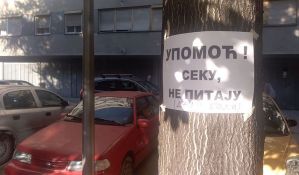 Večeras novi protest stanara Bulevara oslobođenja zbog objekta 