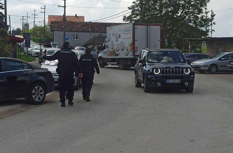 Uhapšeni deda i ujak masovnog ubice: U kući pronađene bombe, automatska puška, municija