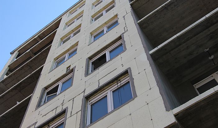 Radnici na "crno" na gradilištima stanova za bezbednjake i u Novom Sadu