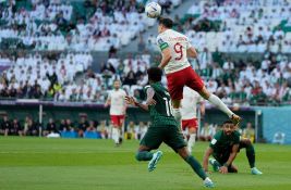 Poljska pobedila Saudijsku Arabiju, prvi gol Levandovskog na svetskim prvenstvima