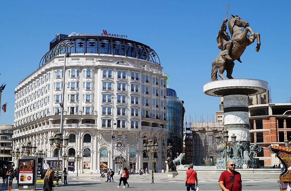 Skoplje osudilo izjavu da je "Makedonija druga bugarska država"
