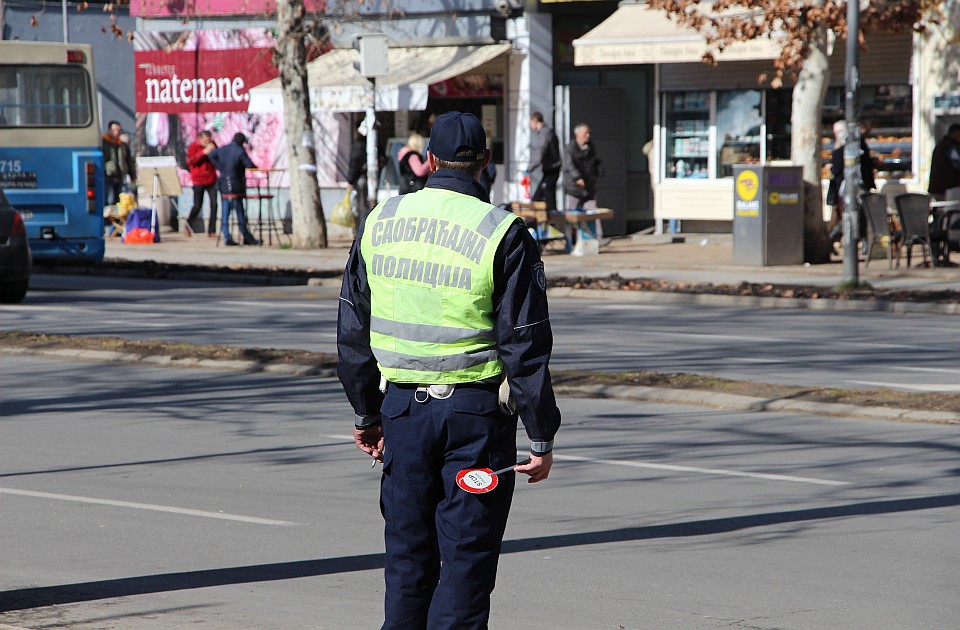 Vozači u Vrbasu i Bačkoj Palanci uhvaćeni sa više od 2 promila alkohola