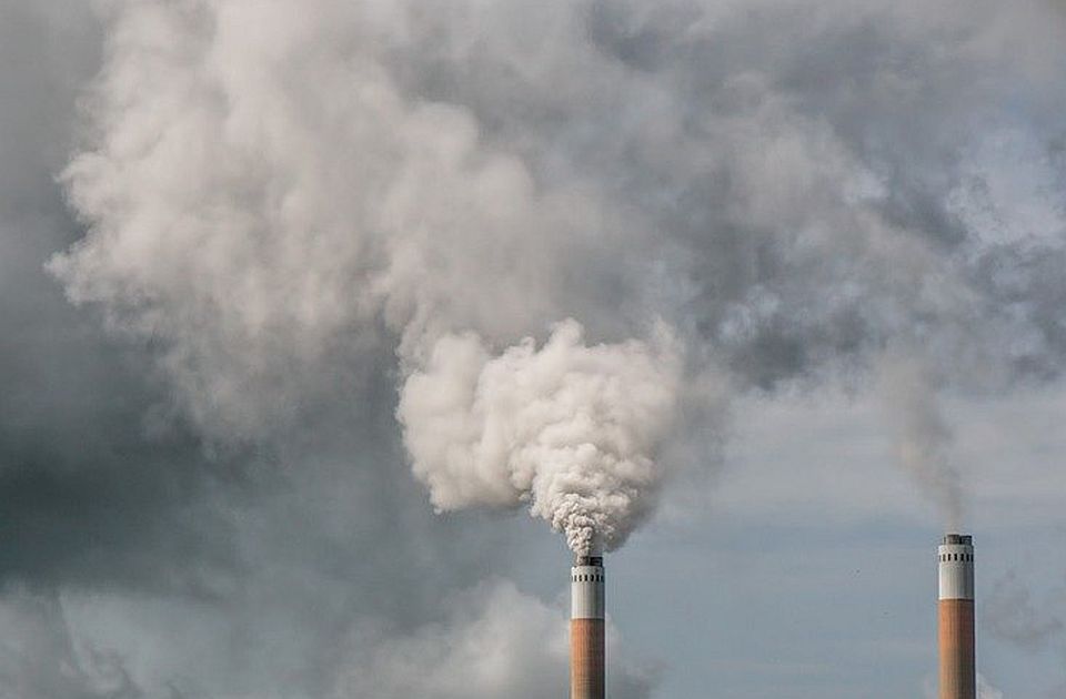 Termoelektrane u Srbiji emitovale više sumpor-dioksida nego cela EU
