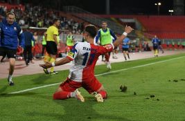 Voša pobedila IMT, Ivanović dvostruki strelac