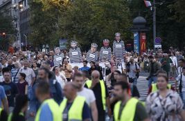 Zelenović: Političke organizacije koje su organizovale protest biće jedna lista na izborima