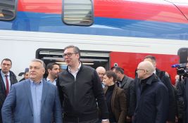 Kako je zaustavljena izgradnja pruge Beograd - Budimpešta: Nema para, a nema ni obećane tehnologije