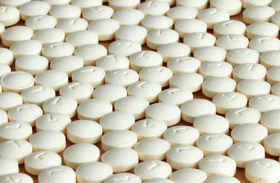 Zaplenjeno 14,4 miliona tableta amfetamina u Saudijskoj Arabiji