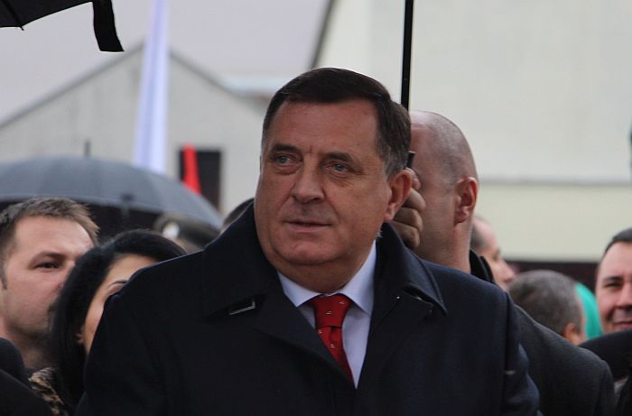 Dodik: BiH neće uvesti sankcije Rusiji, bez odgovora da li ide u Moskvu 9. maja 