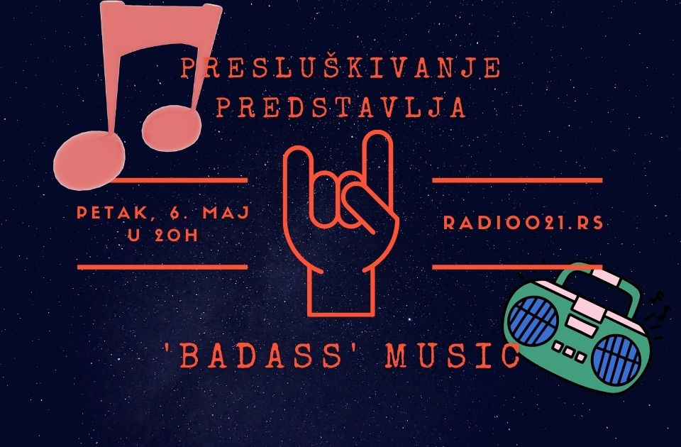 Odlično muzičko raspoloženje u Presluškivanju večeras na Radiju 021