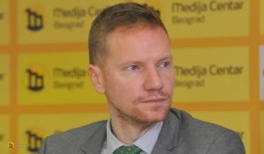 Antonijević: Kampanja protiv migranata i izbeglica besmislena