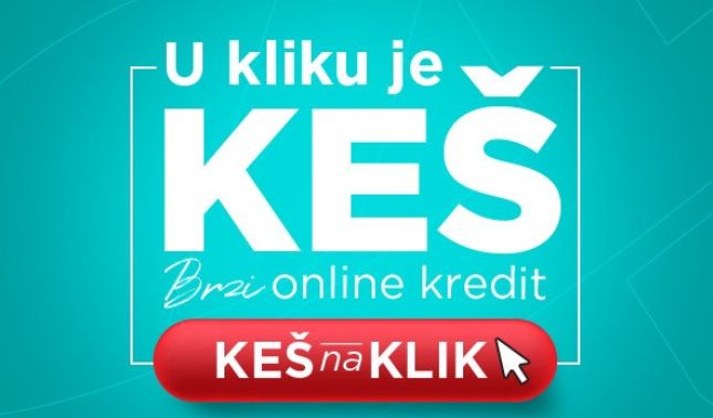 On-line keš kredit Crédit Agricole banke - do novca za manje od 15 minuta